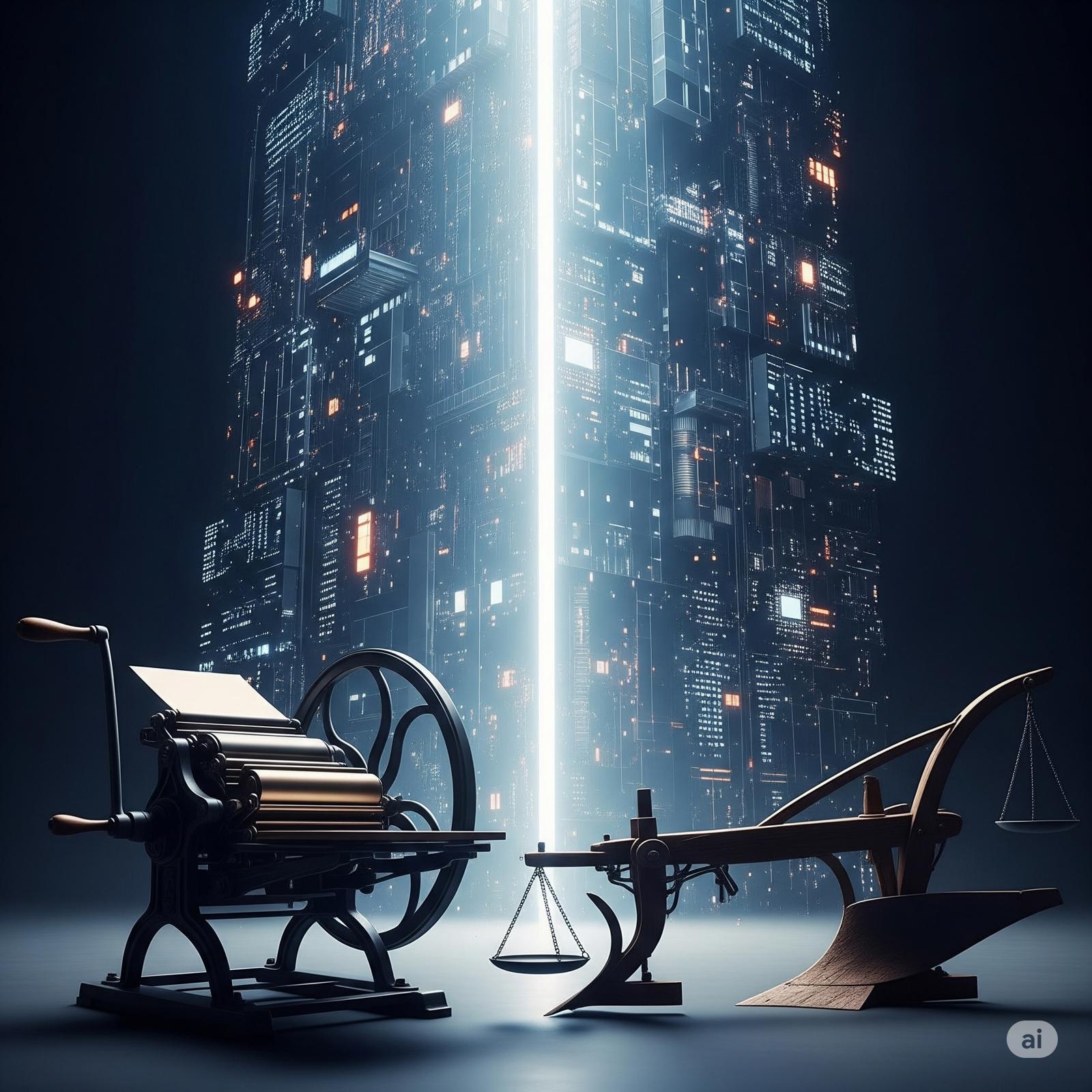 The Digital Mismatch: Why Generative AI Demands New Legislation, Not Mere Interpretation